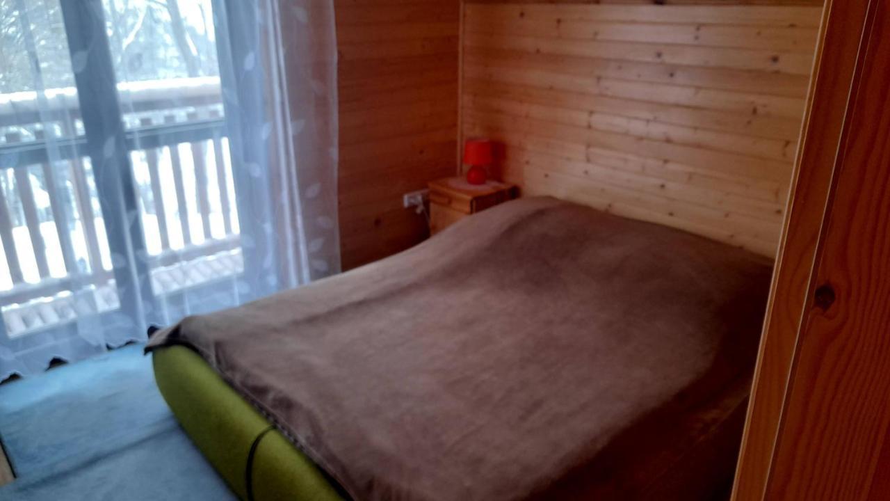 Domek Pod Smrekiem Marcinkowice Esterno foto