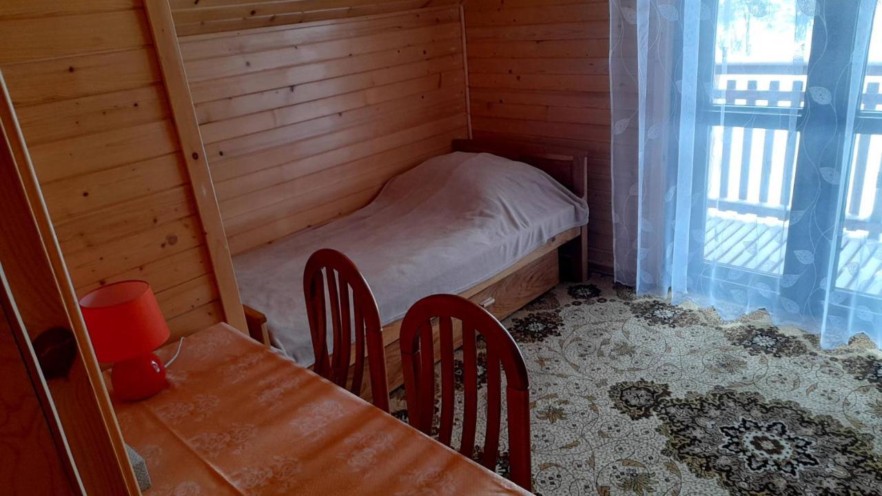 Domek Pod Smrekiem Marcinkowice Esterno foto